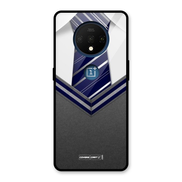 Cool Sweater Glass Back Case for OnePlus 7T