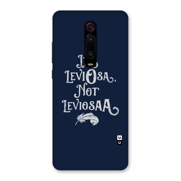 Correction Feather Back Case for Redmi K20 Pro