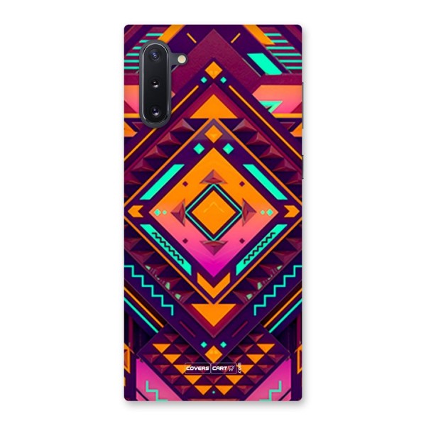 Creative Rhombus Back Case for Galaxy Note 10