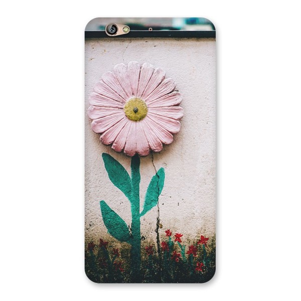Creativity Flower Back Case for Gionee S6
