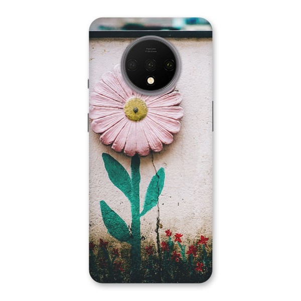 Creativity Flower Back Case for OnePlus 7T