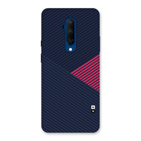 Criscros Stripes Back Case for OnePlus 7T Pro