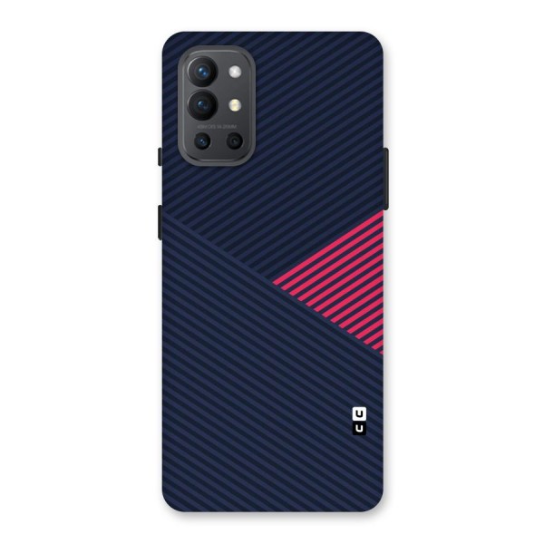 Criscros Stripes Back Case for OnePlus 9R