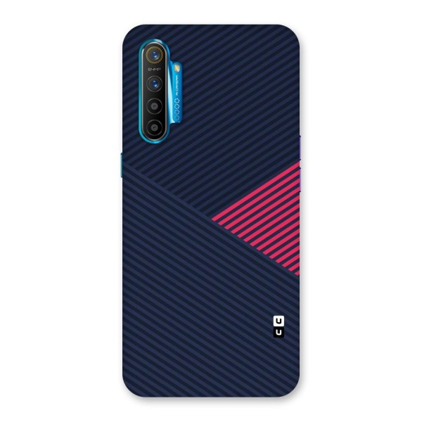 Criscros Stripes Back Case for Realme XT