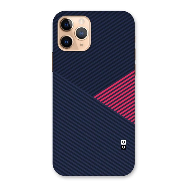 Criscros Stripes Back Case for iPhone 11 Pro