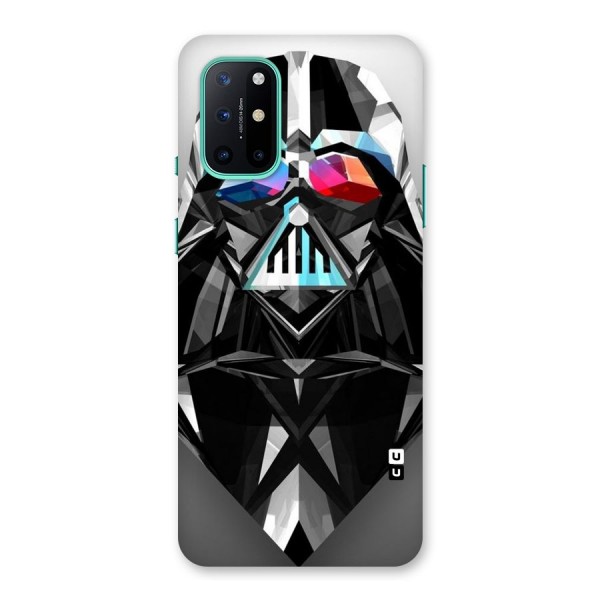 Crystal Robot Back Case for OnePlus 8T