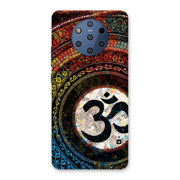 Culture Om Design Back Case for Nokia 9 PureView