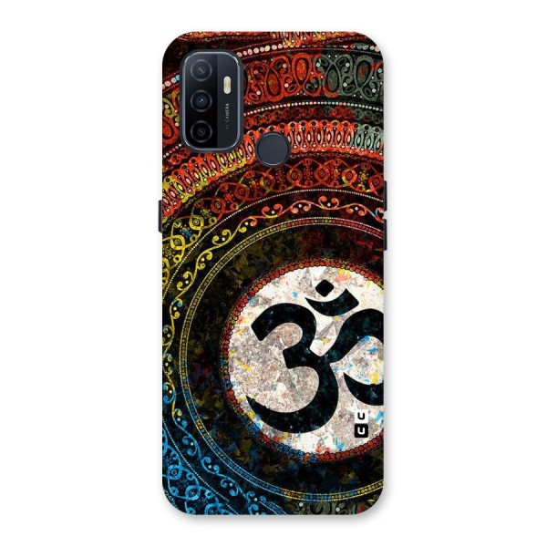 Culture Om Design Back Case for Oppo A53