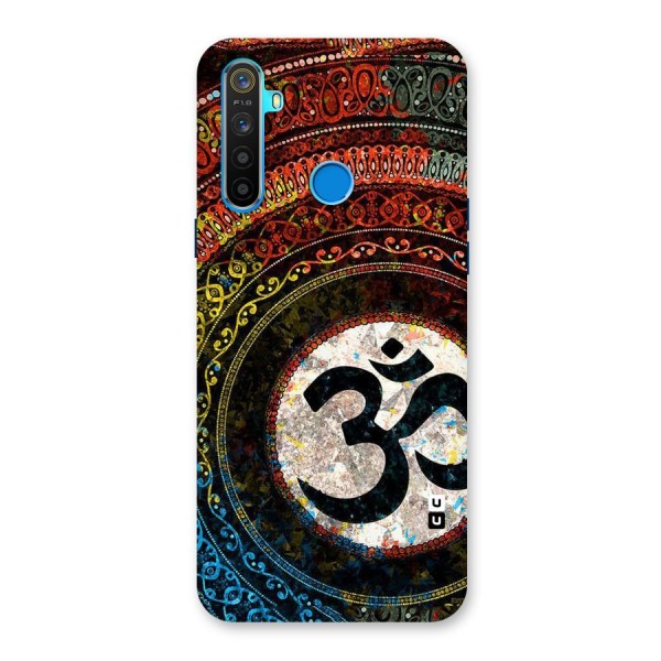 Culture Om Design Back Case for Realme 5