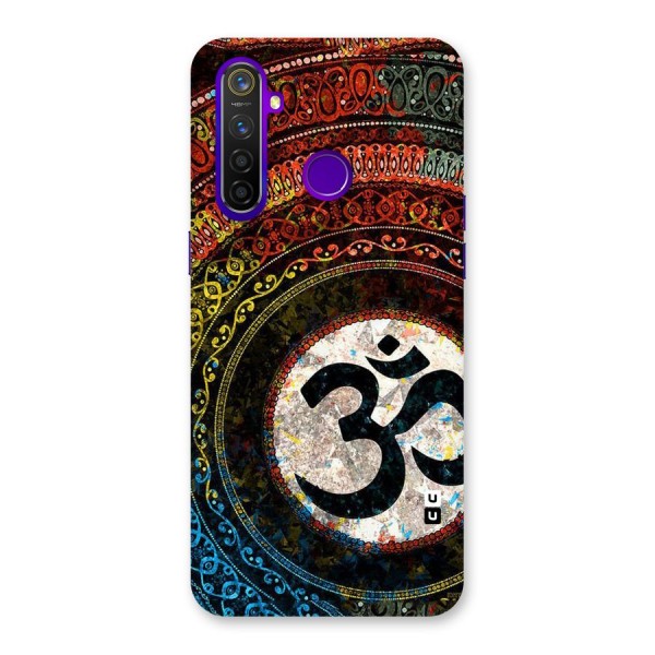 Culture Om Design Back Case for Realme 5 Pro