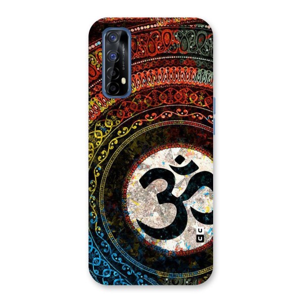 Culture Om Design Back Case for Realme 7