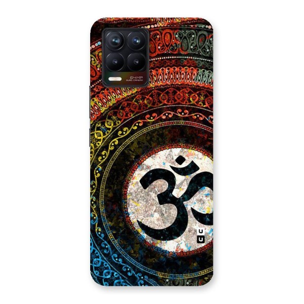 Culture Om Design Back Case for Realme 8