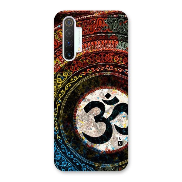 Culture Om Design Back Case for Realme X3