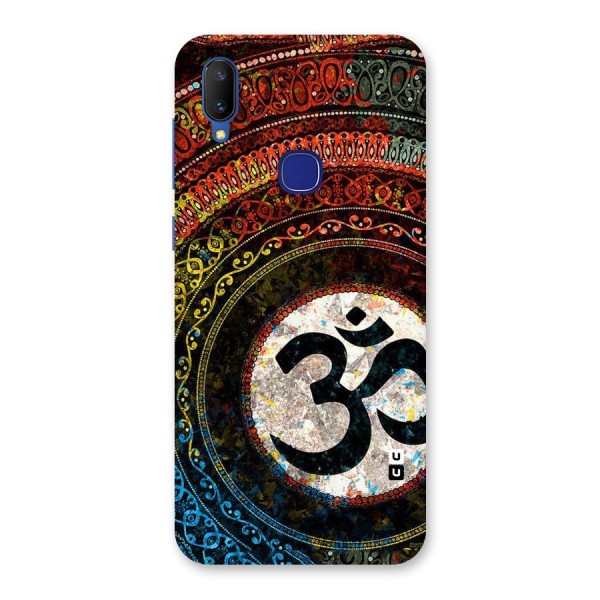 Culture Om Design Back Case for Vivo V11