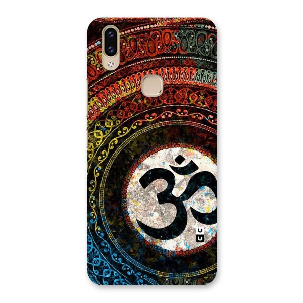 Culture Om Design Back Case for Vivo V9 Youth