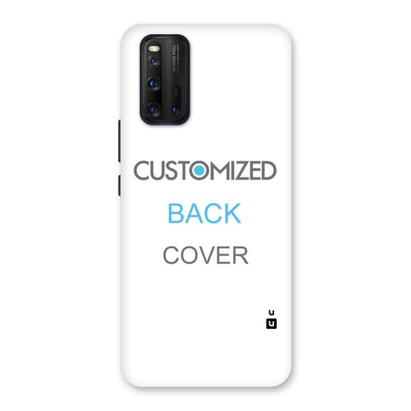 Customized Back Case for Vivo iQOO 3