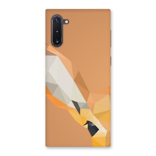 Cute Deer Back Case for Galaxy Note 10