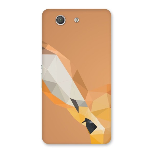 Cute Deer Back Case for Xperia Z3 Compact
