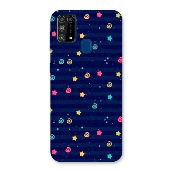 Cute Design Back Case for Galaxy M31