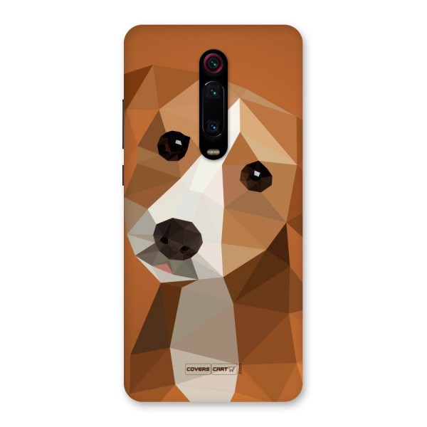 Cute Dog Back Case for Redmi K20 Pro