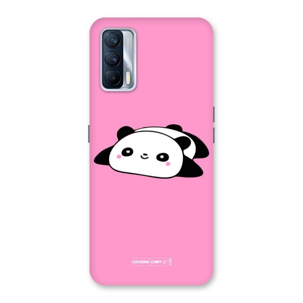 Cute Lazy Panda Back Case for Realme X7
