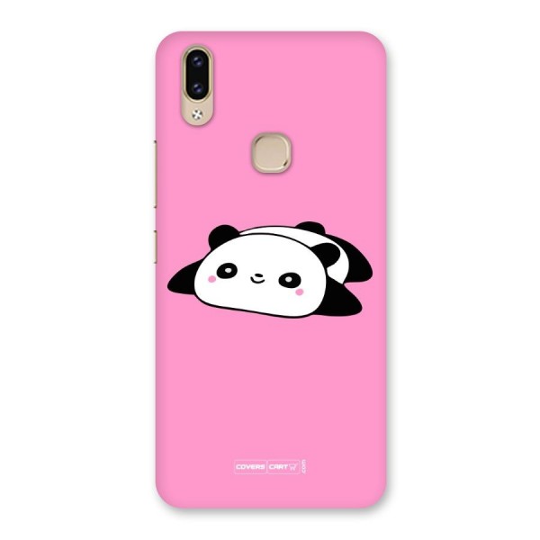 Cute Lazy Panda Back Case for Vivo V9