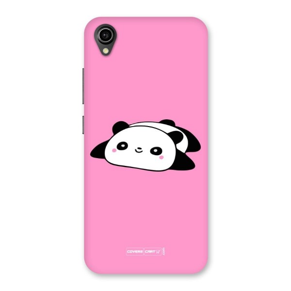 Cute Lazy Panda Back Case for Vivo Y90