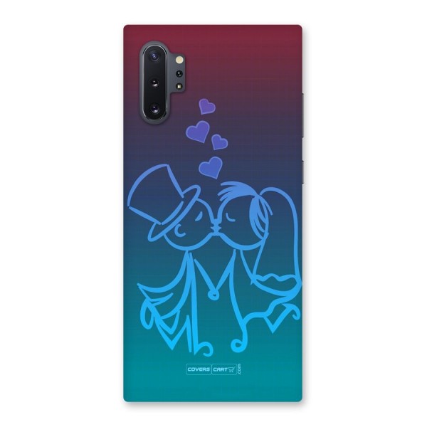 Cute Love Back Case for Galaxy Note 10 Plus