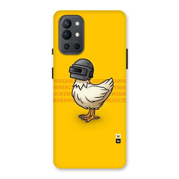 Cute Mask Back Case for OnePlus 9R