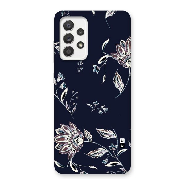 Cute Petals Back Case for Galaxy A52