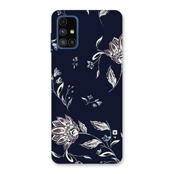 Cute Petals Back Case for Galaxy M51