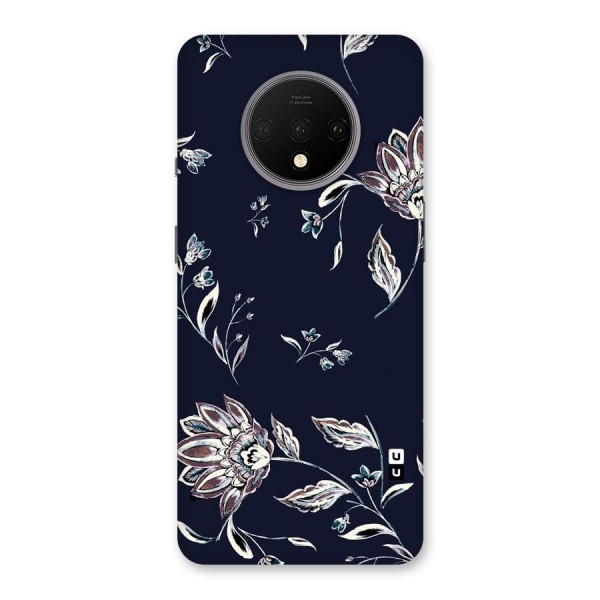 Cute Petals Back Case for OnePlus 7T