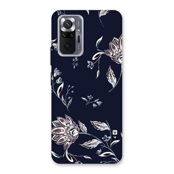 Cute Petals Back Case for Redmi Note 10 Pro