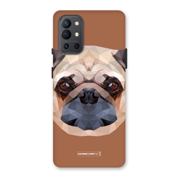 Cute Pug Back Case for OnePlus 9R
