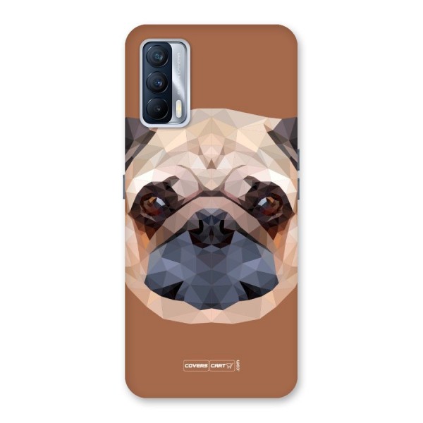 Cute Pug Back Case for Realme X7