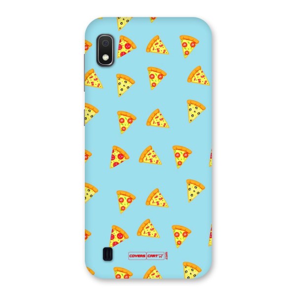 Cute Slices of Pizza Back Case for Galaxy A10
