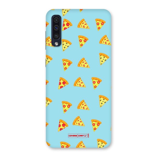 Cute Slices of Pizza Back Case for Galaxy A50