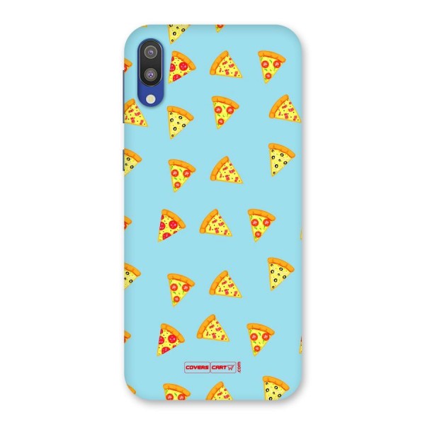 Cute Slices of Pizza Back Case for Galaxy M10