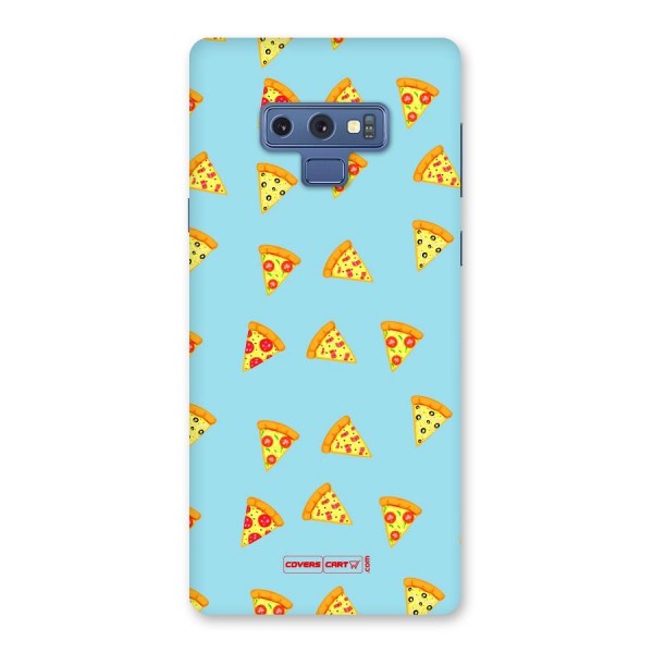 Cute Slices of Pizza Back Case for Galaxy Note 9