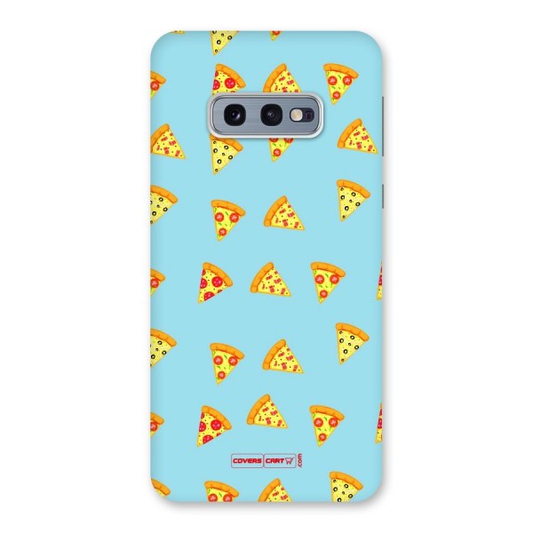 Cute Slices of Pizza Back Case for Galaxy S10e