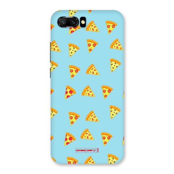 Cute Slices of Pizza Back Case for Honor 10