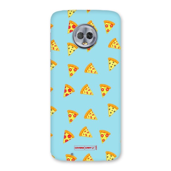 Cute Slices of Pizza Back Case for Moto G6