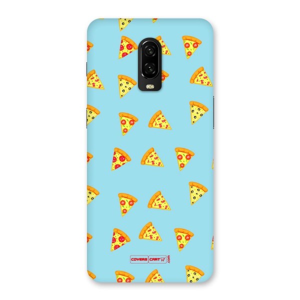 Cute Slices of Pizza Back Case for OnePlus 6T