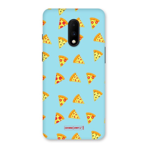 Cute Slices of Pizza Back Case for OnePlus 7
