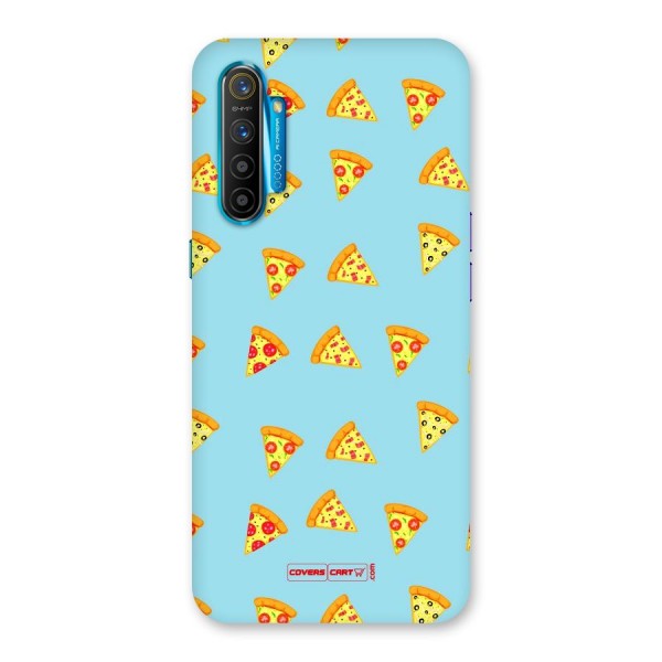 Cute Slices of Pizza Back Case for Realme XT
