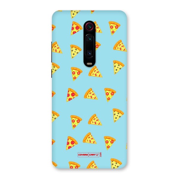 Cute Slices of Pizza Back Case for Redmi K20 Pro