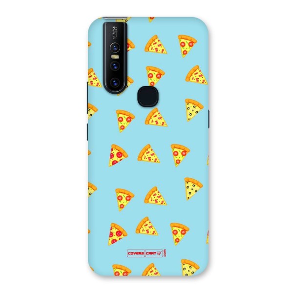 Cute Slices of Pizza Back Case for Vivo V15