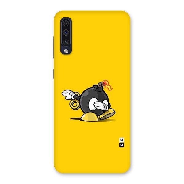Dab Bomb Back Case for Galaxy A50