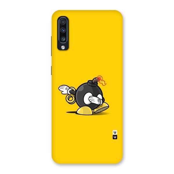 Dab Bomb Back Case for Galaxy A70