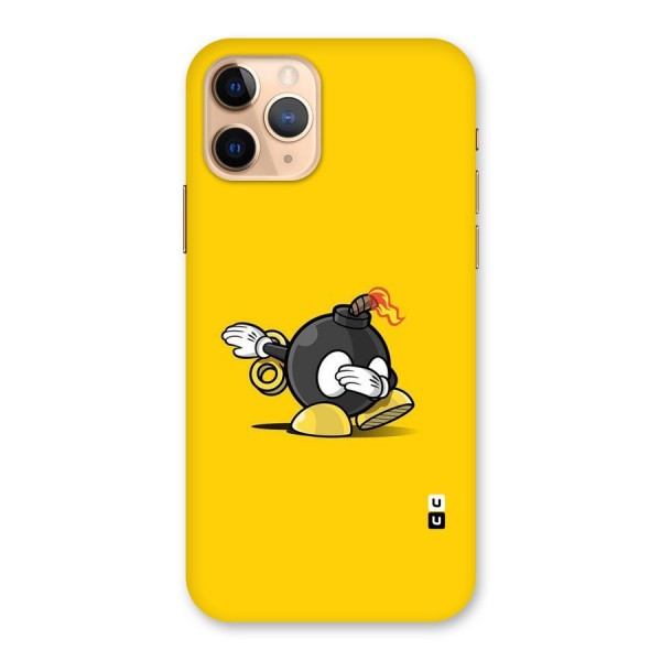 Dab Bomb Back Case for iPhone 11 Pro